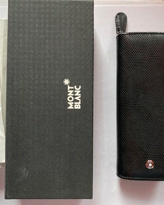 Astuccio per penne Montblanc