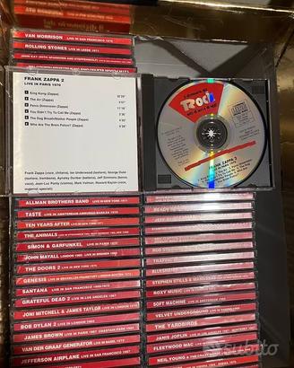 Enciclopedia del Rock