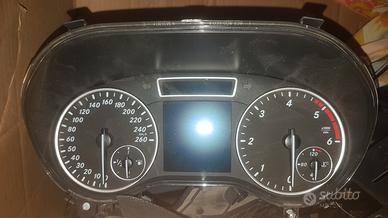 Veglia Mercedes Classe A dal 2012