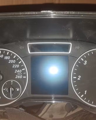 Veglia Mercedes Classe A dal 2012