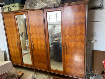 Mobili anni 50 e 60 vintage"