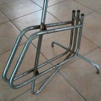 portabiciclette vintage