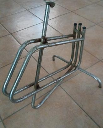 portabiciclette vintage