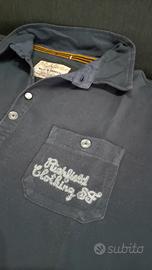 Polo manica corta, Richfield, Tg.M