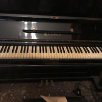 Pianoforte verticale Bluthner
