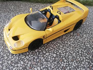 Ferrari F50 scala 1/18