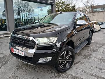 Ford Ranger 2.2 TDCi aut. DC Limited 5pt.