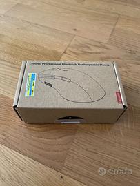 Mouse verticale Bluetooth Lenovo