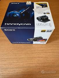 Sony Handycam HDR-CX11E - ricambi