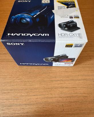 Sony Handycam HDR-CX11E - ricambi