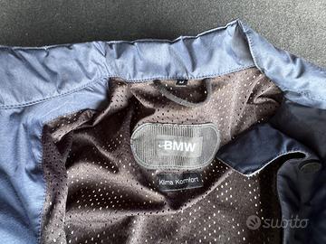 Giacca bmw antivento/ antipioggia