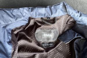 Giacca bmw antivento/ antipioggia
