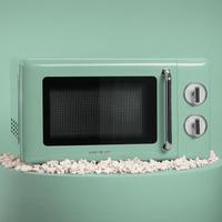microonde  vintage in buonissimo stato - Ferro