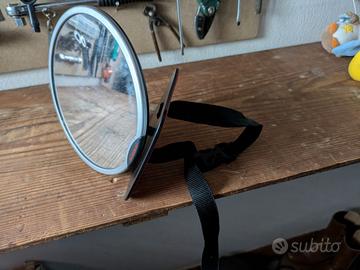 Specchio da poggiatesta posteriore