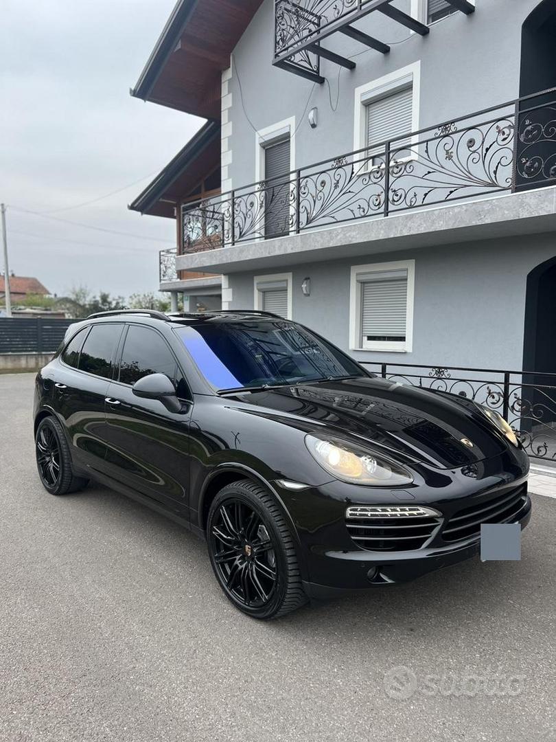 Porsche Cayenne 2ªs.'10-'18