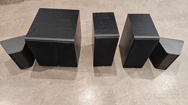Kit home Theatre 5.1