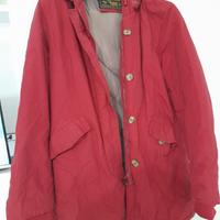 Piumino Woolrich rosso unisex
