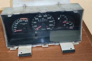 tachimetro fiat cinquecento sporting 