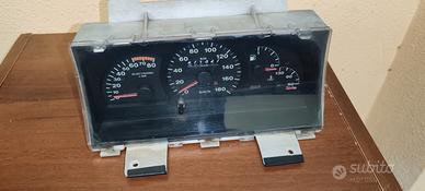 tachimetro fiat cinquecento sporting 