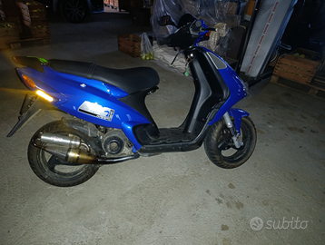 Piaggio NRG mc3 anno 2001