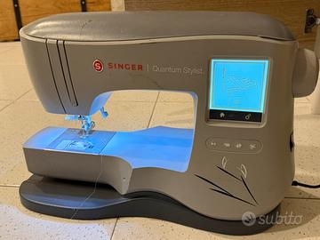 Singer em200 quantum stylist