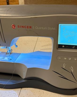 Singer em200 quantum stylist
