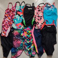 10 costumi nuoto ragazza tg40