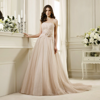 Abito sposa modello Colet 2016
