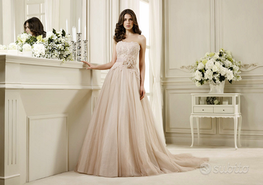 Abito sposa modello Colet 2016