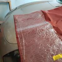 Telo cappottina Fiat Barchetta 