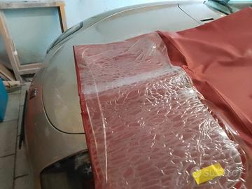 Telo cappottina Fiat Barchetta 