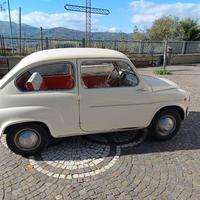 Fiat 600 epoca 1960