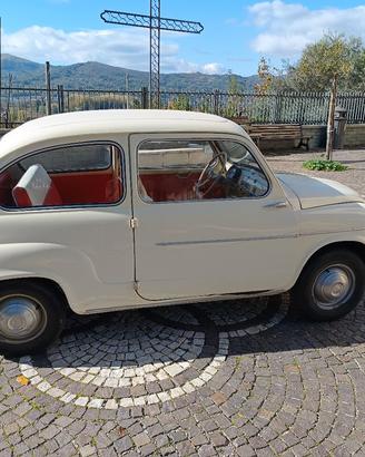 Fiat 600 epoca 1960