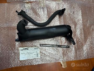 Marmitta Sito per  vespa come nuova