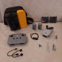 Drone DJI Mini 2 con 2 batterie e borsa speciale