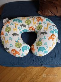 Cuscino per allattamento Boppy - Chicco
