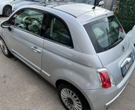 Fiat 500 1.3 Diesel Multijet 16V 95 CV Lounge 2011