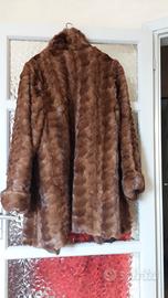 Pelliccia Visone