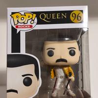 POP Rocks Freddie Mercury 