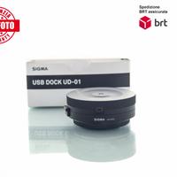 Sigma USB DOCK UD-01 (Nikon)