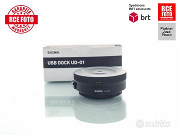 Sigma USB DOCK UD-01 (Nikon)
