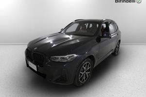 BMW X3 (G01/F97) - X3 xDrive20d 48V Msport