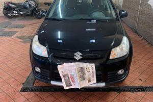 Suzuki SX4 XFETTA KM 60000 FIAT SEDICI GPL