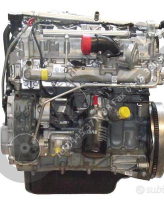 Motore completo nuovo Cod. F1CE0481D