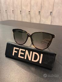 occhiali da sole donna Fendi Modello FF0345/S