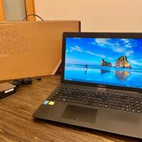 Notebook Asus
