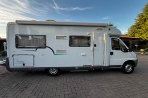 Hymer trump 654