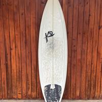 Surf Performance Kromagnum Step Up 6'3''