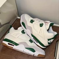 Jordan 4 Retro SB verde pino taglia 41