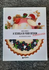 Libro: A scuola di food design